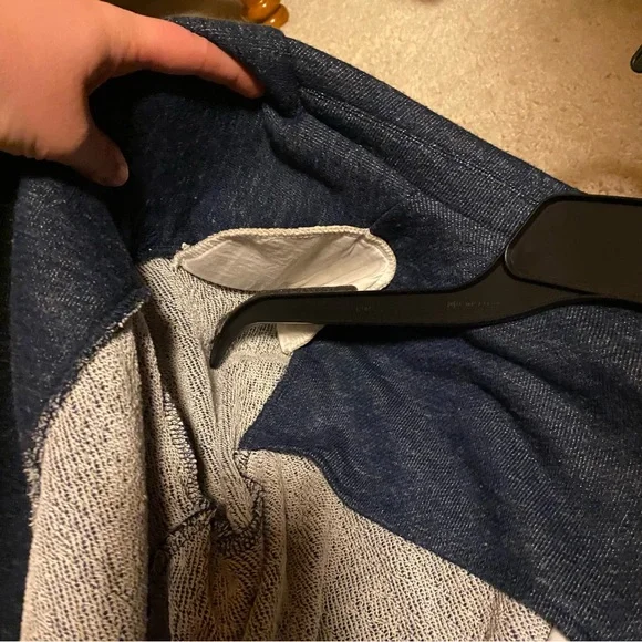 Tommy Hilfiger Jean Blazer - Picture 4 of 6